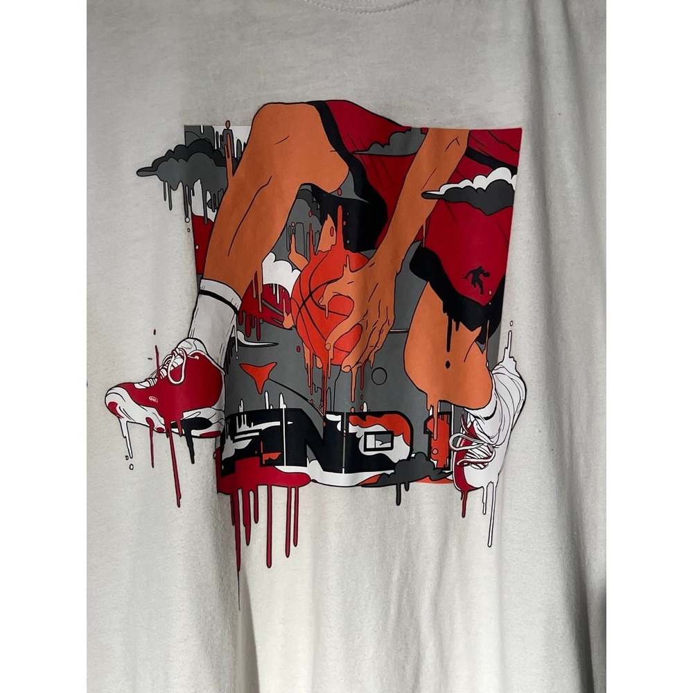 And 1 shirt size large‎